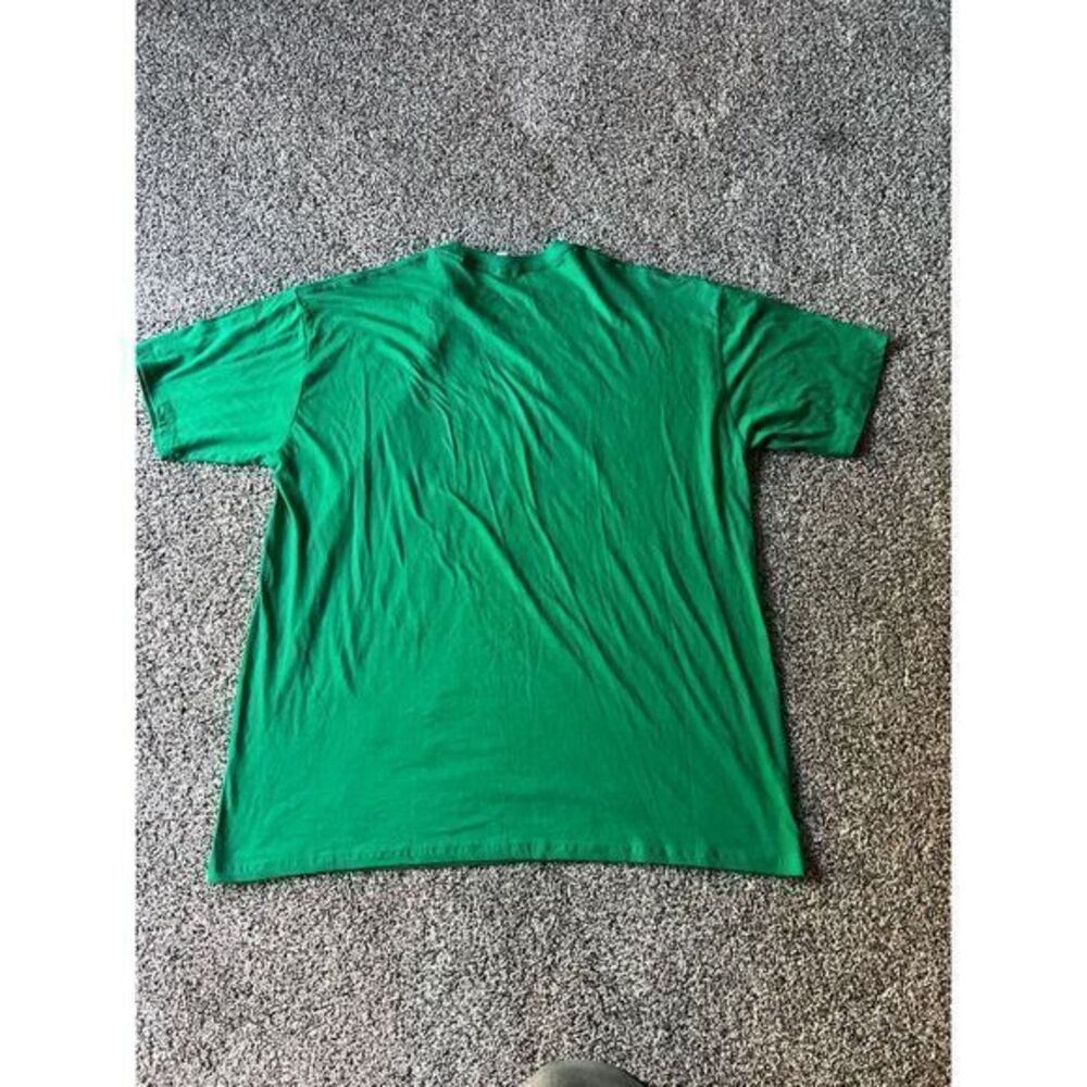 NWOT Men's Green Star Wars Mandalorian Bounty‎ Hunter Tee size 2XL - Picture 4 of 4